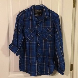 Surplus men’s shirt (M)